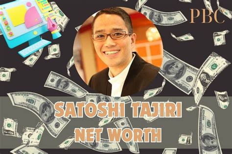 satoshi tajiri fortune|Satoshi Tajiri Net Worth 2024 .